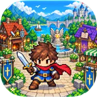 装備を集める育成RPG - 5分勇者のアイコン